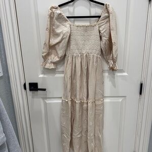 Amazon Square Neck Dress